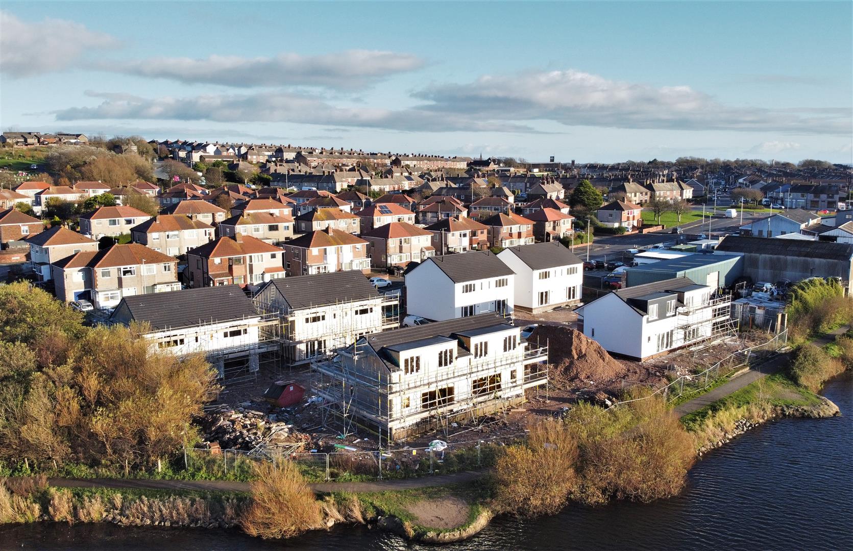 House SemiDetached Schneider Road, BarrowInFurness